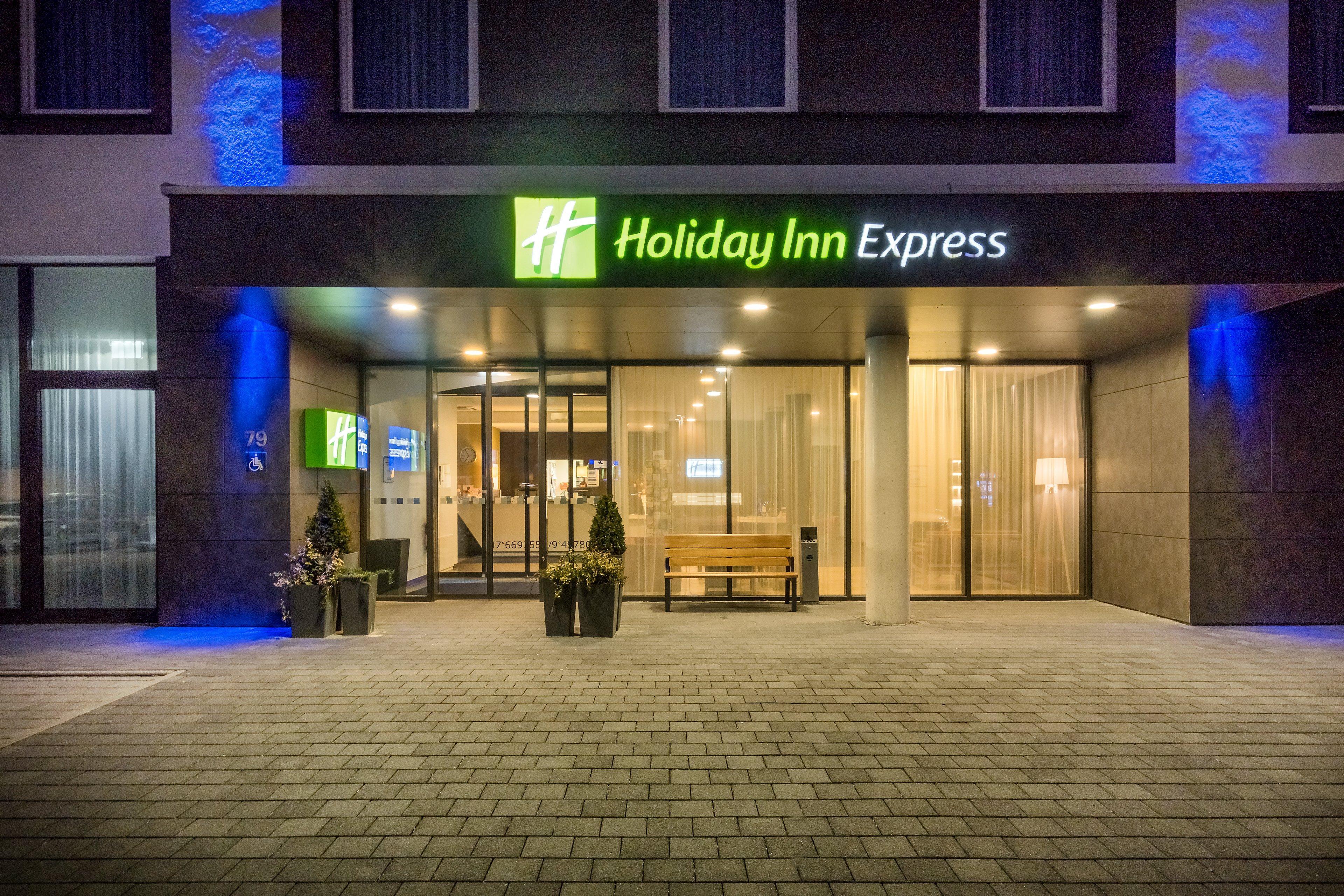 Holiday Inn Express Friedrichshafen, An Ihg Hotel Exterior photo